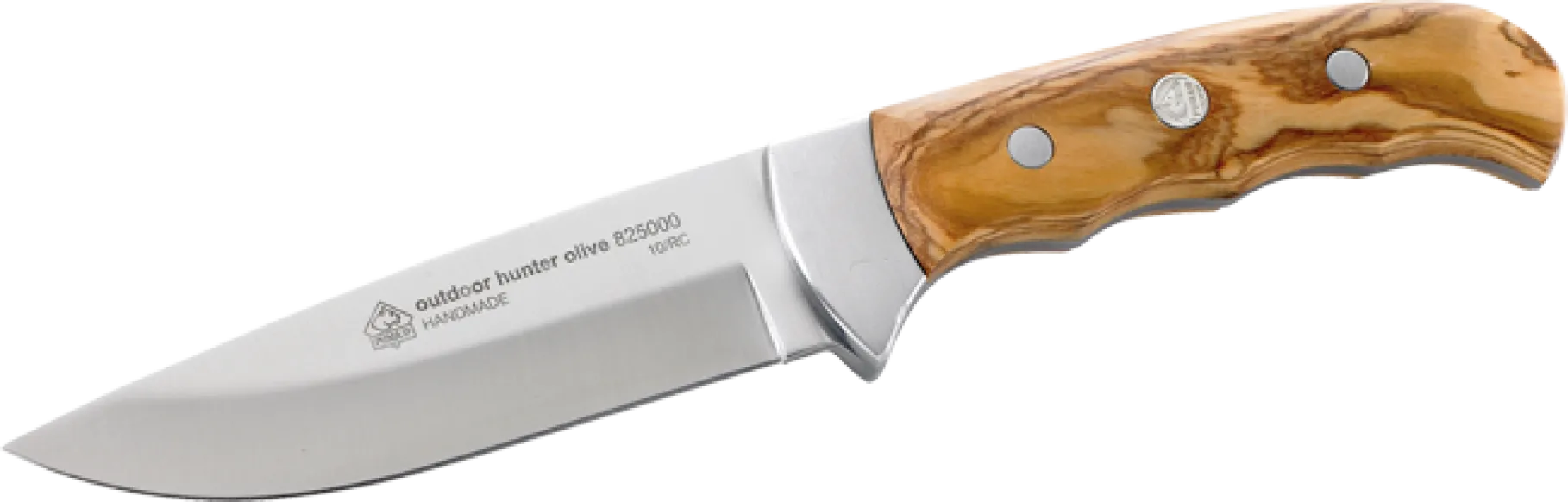 IP Outdoor Hunter Fixed Blade Knife