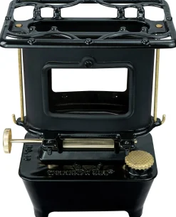Iron Camping Cooker Stove