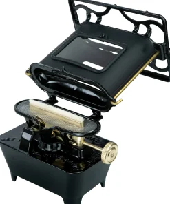 Iron Camping Cooker Stove