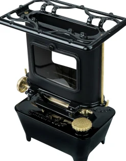 Iron Camping Cooker Stove
