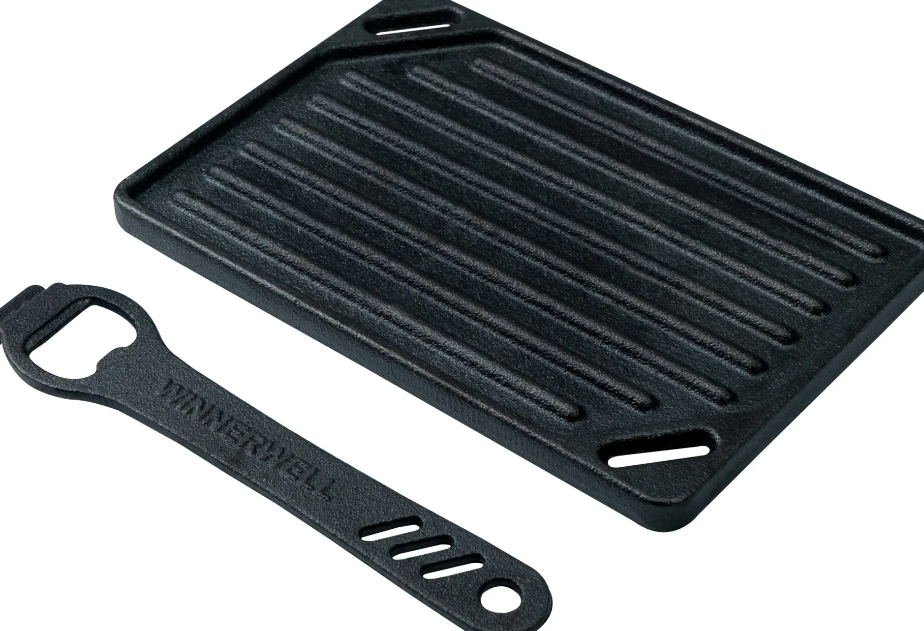 Iron Grill Plate