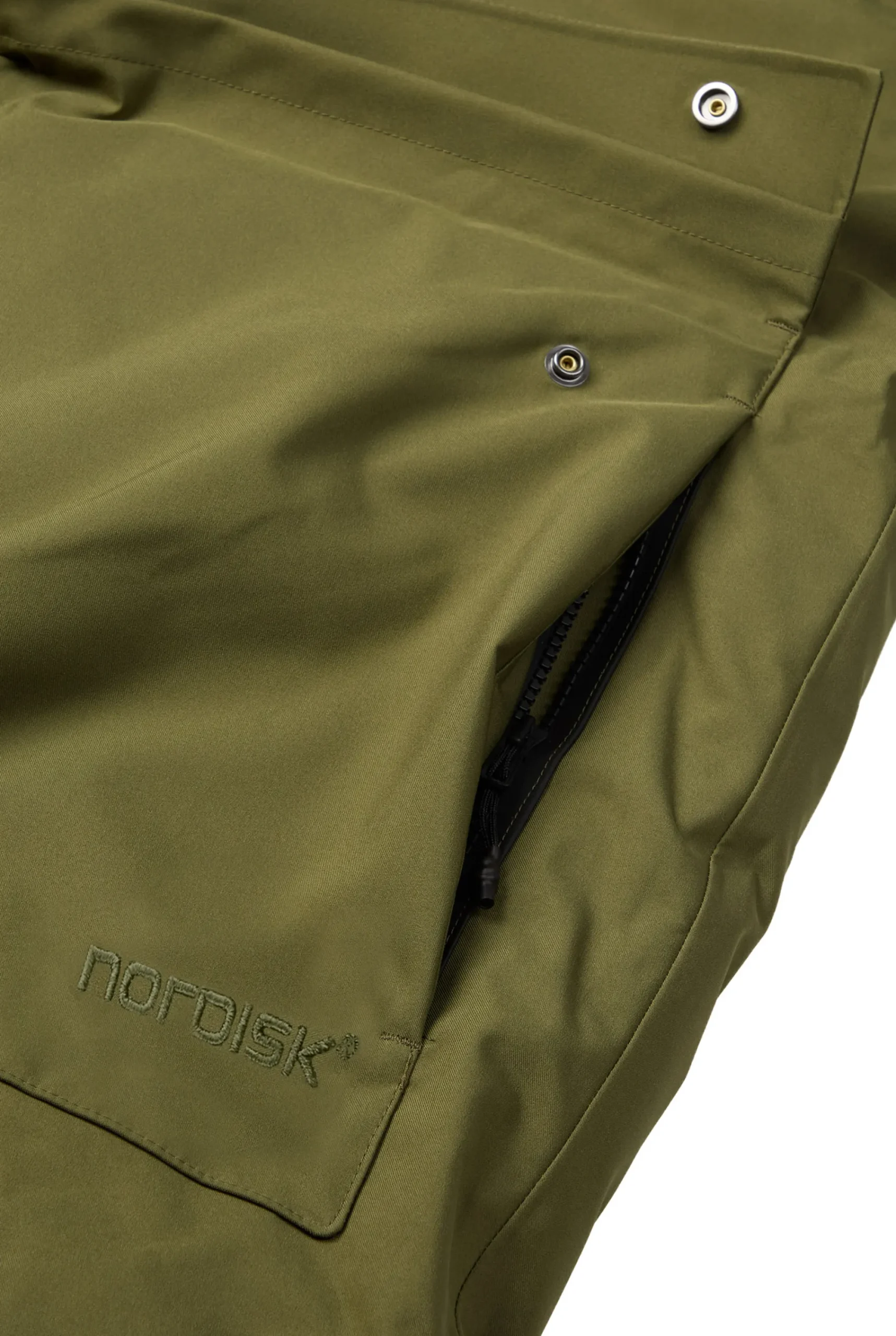Jarvi Down Parka Herre