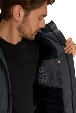 Jarvi Down Parka Herre