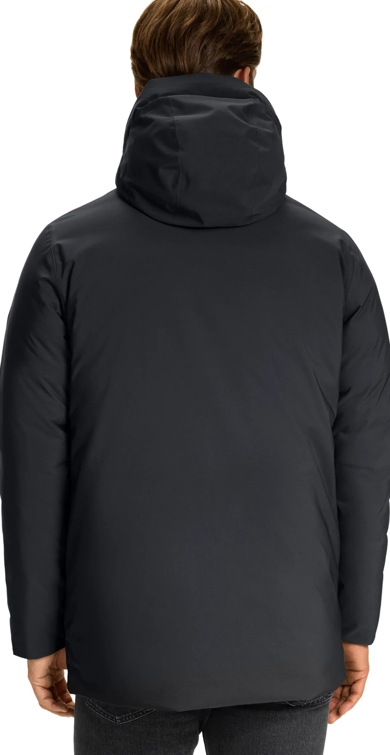 Jarvi Down Parka Herre