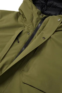 Jarvi Down Parka Herre