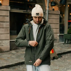 Järpen Pile Jacket Herre