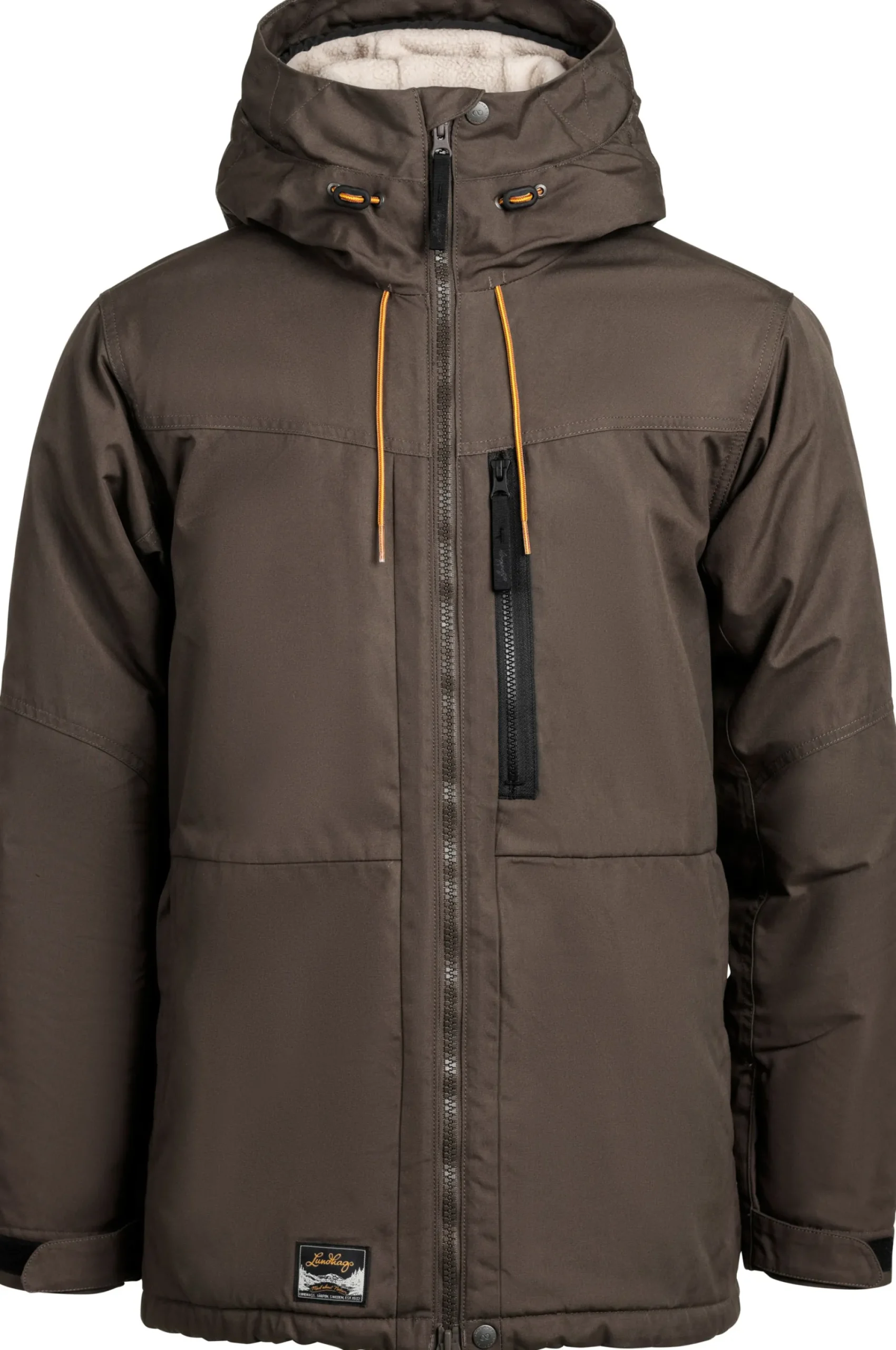 Järpen Pile Jacket Herre