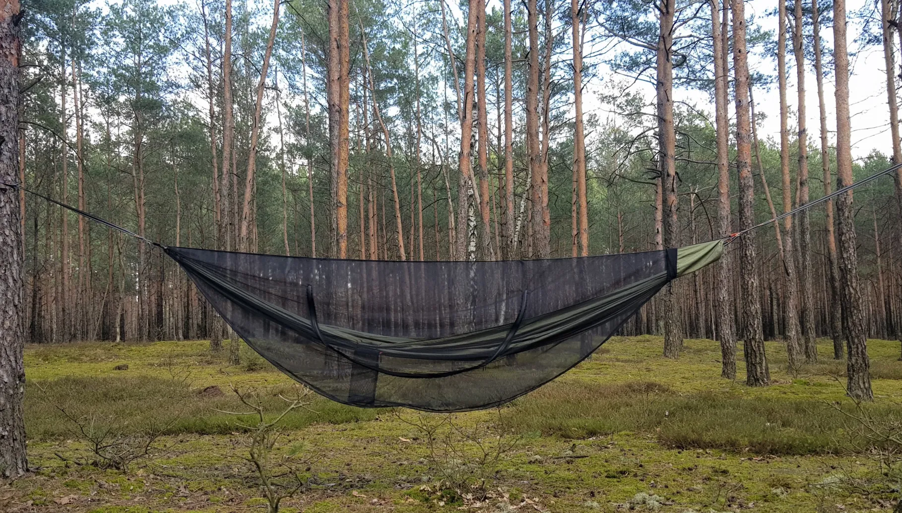 Jungle Hængekøjesæt