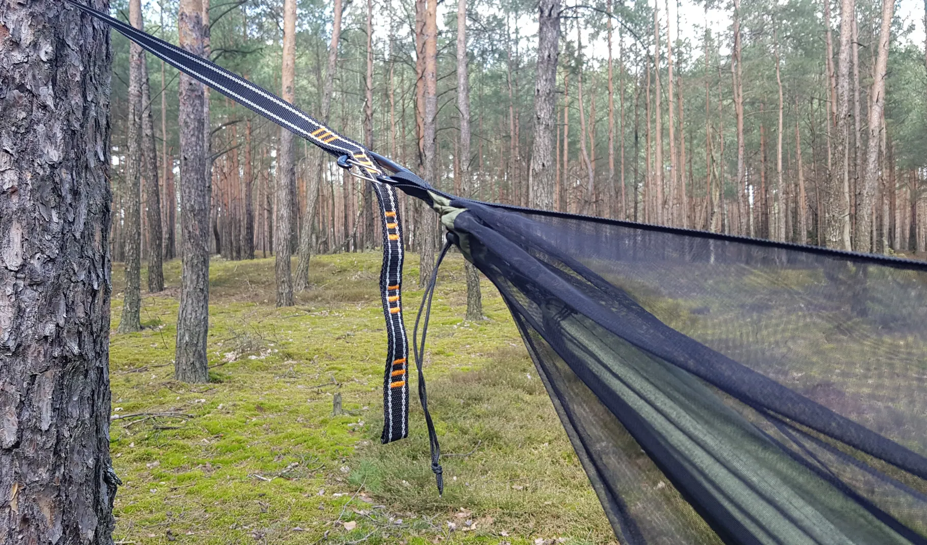 Jungle Hængekøjesæt