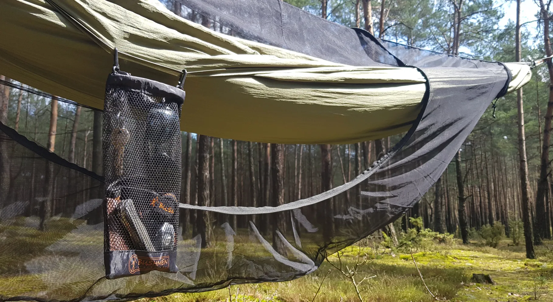 Jungle Hængekøjesæt