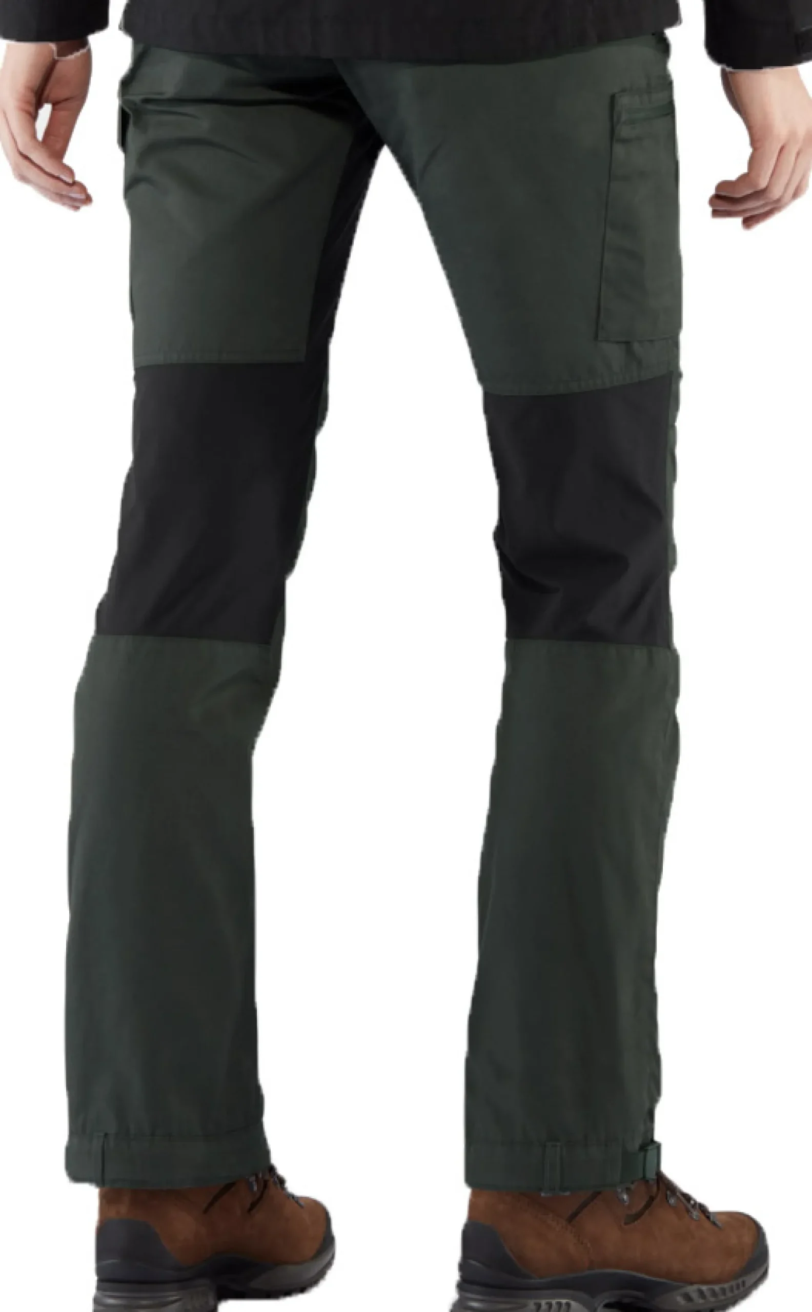 Kaipak Trousers Curved Dame