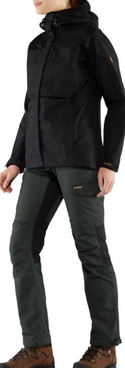 Kaipak Trousers Curved Dame