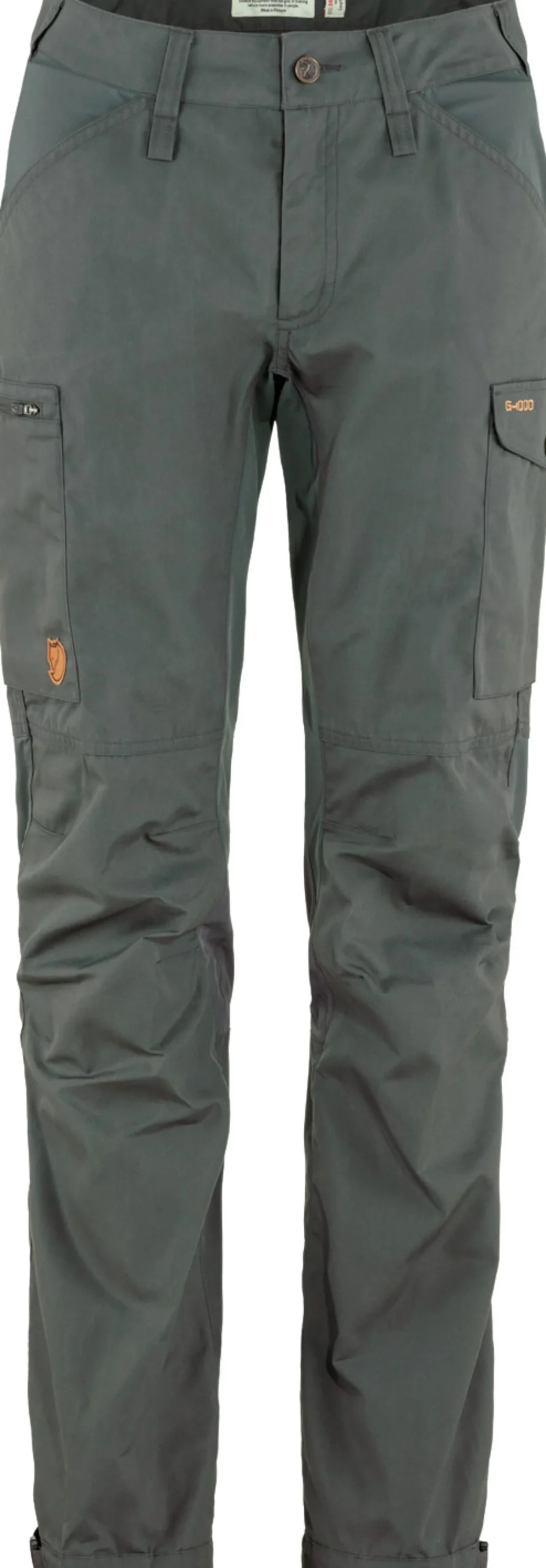 Kaipak Trousers Curved Dame