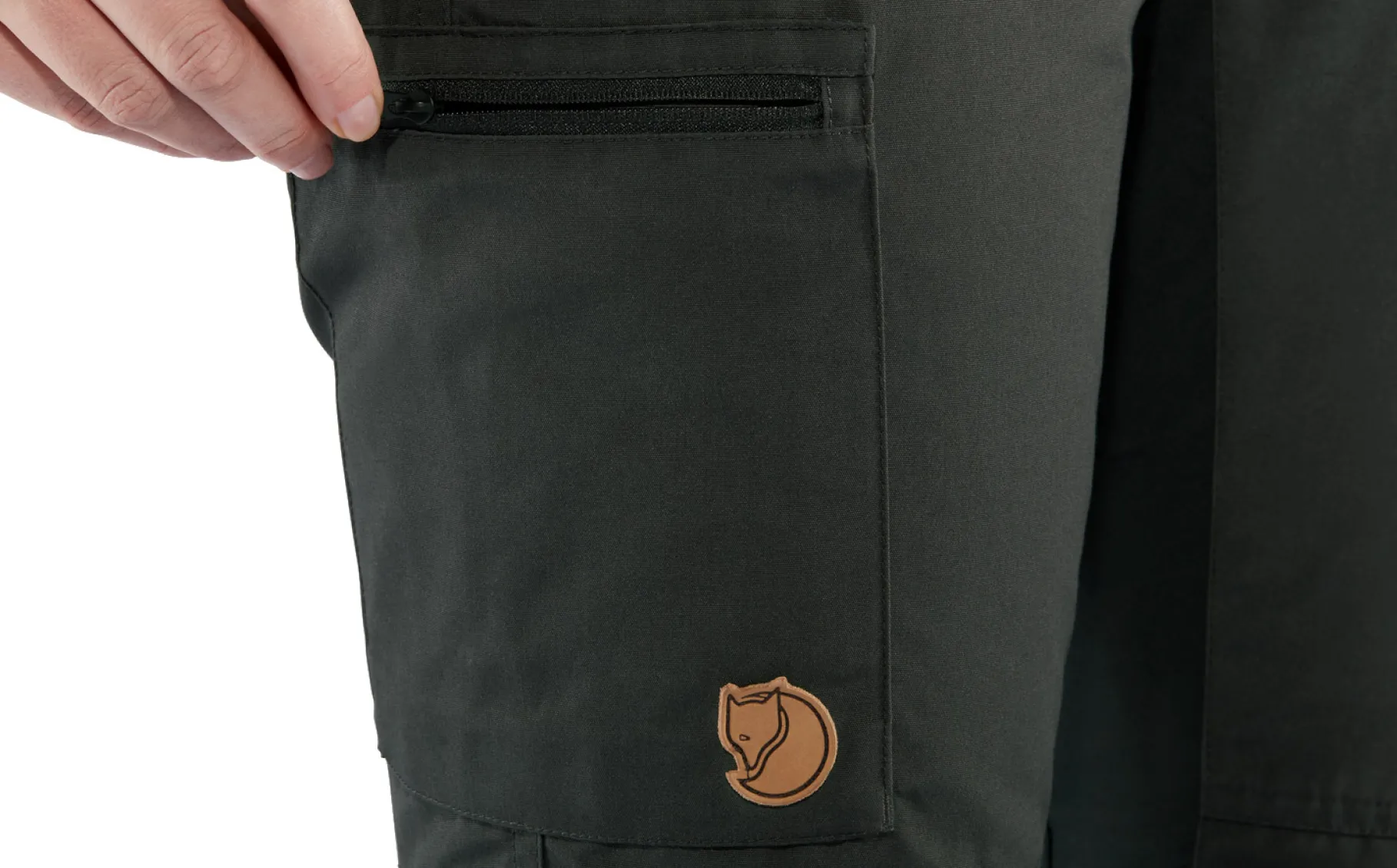 Kaipak Trousers Curved Dame