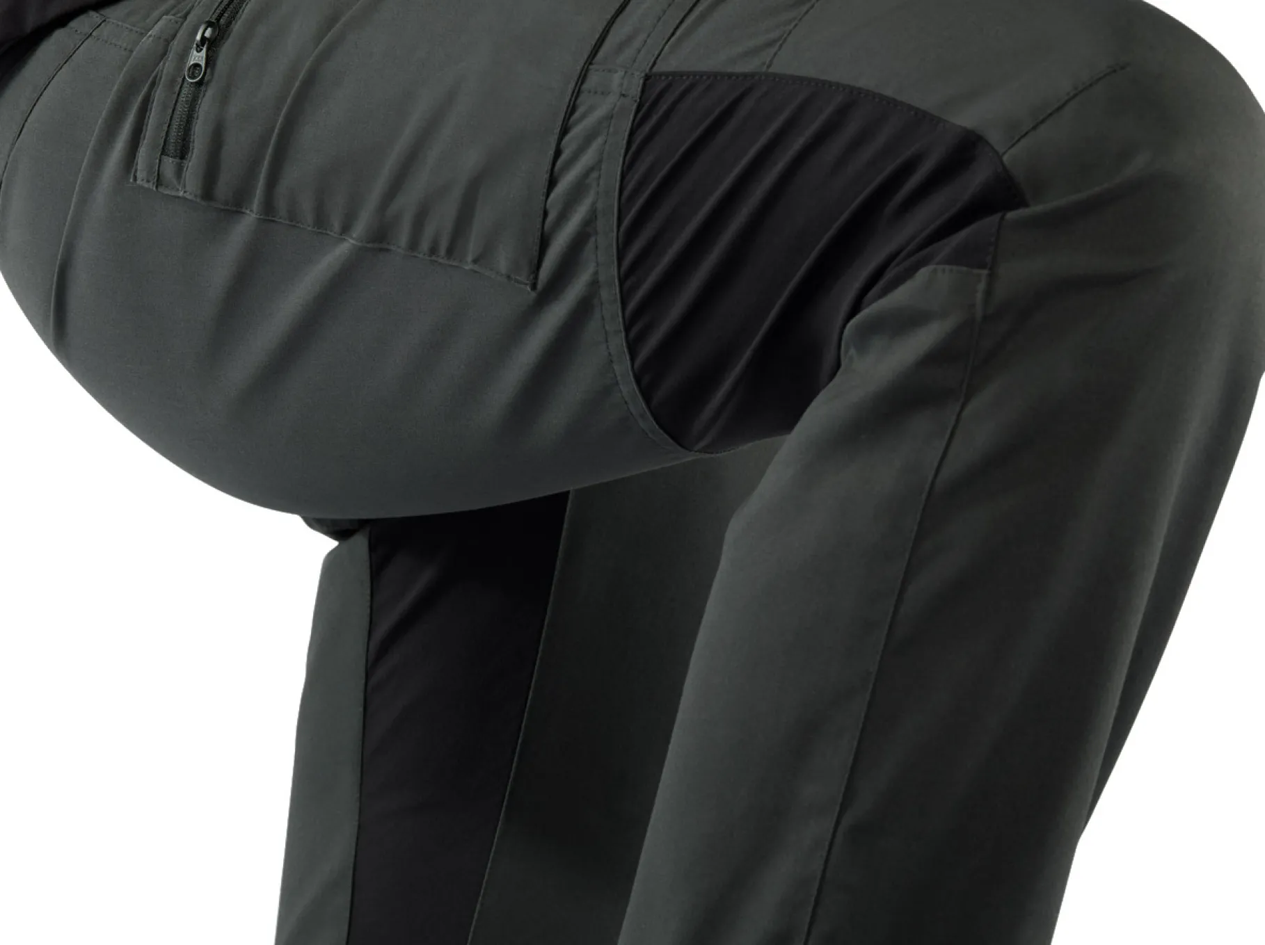 Kaipak Trousers Curved Dame