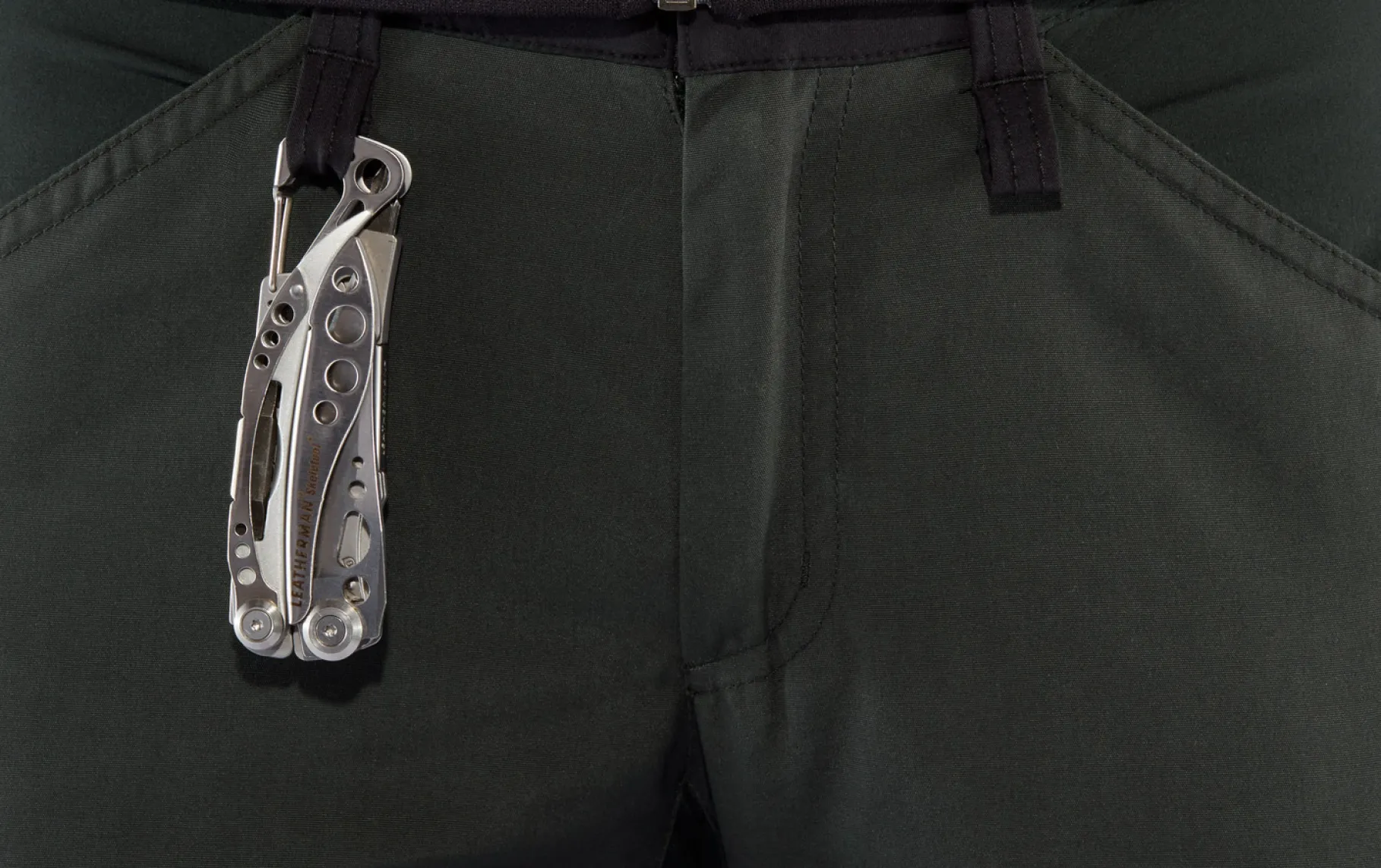 Kaipak Trousers Curved Dame