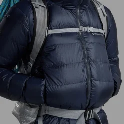 Kamen Hooded Down Jacket Herre