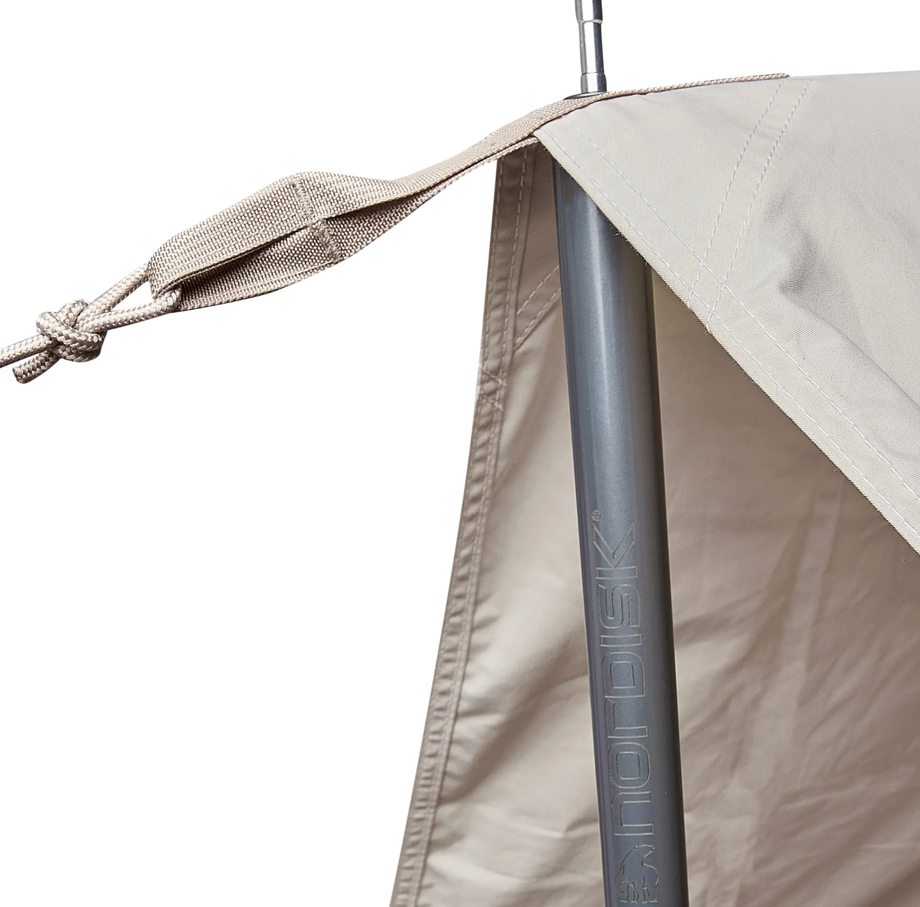 Kari 30 m2 Technical Cotton Tarp