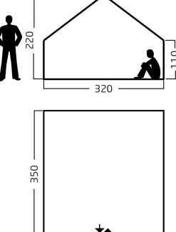 Kari 20/30 Mesh 11,0 m2