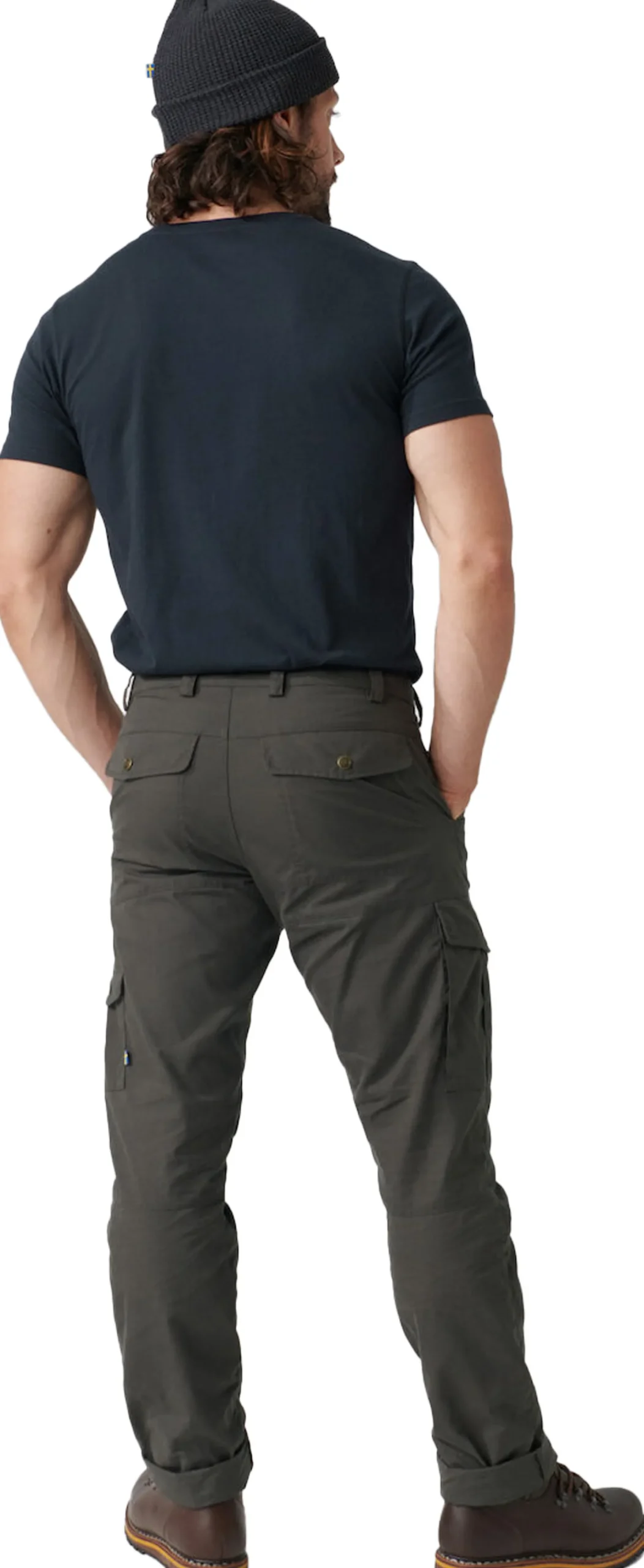 Karl Pro Trousers Long Herre
