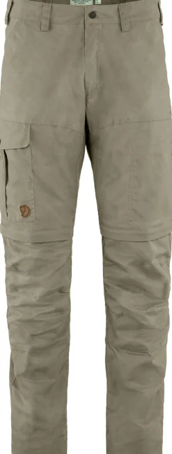 Karl Pro Zip-Off Trousers Herre