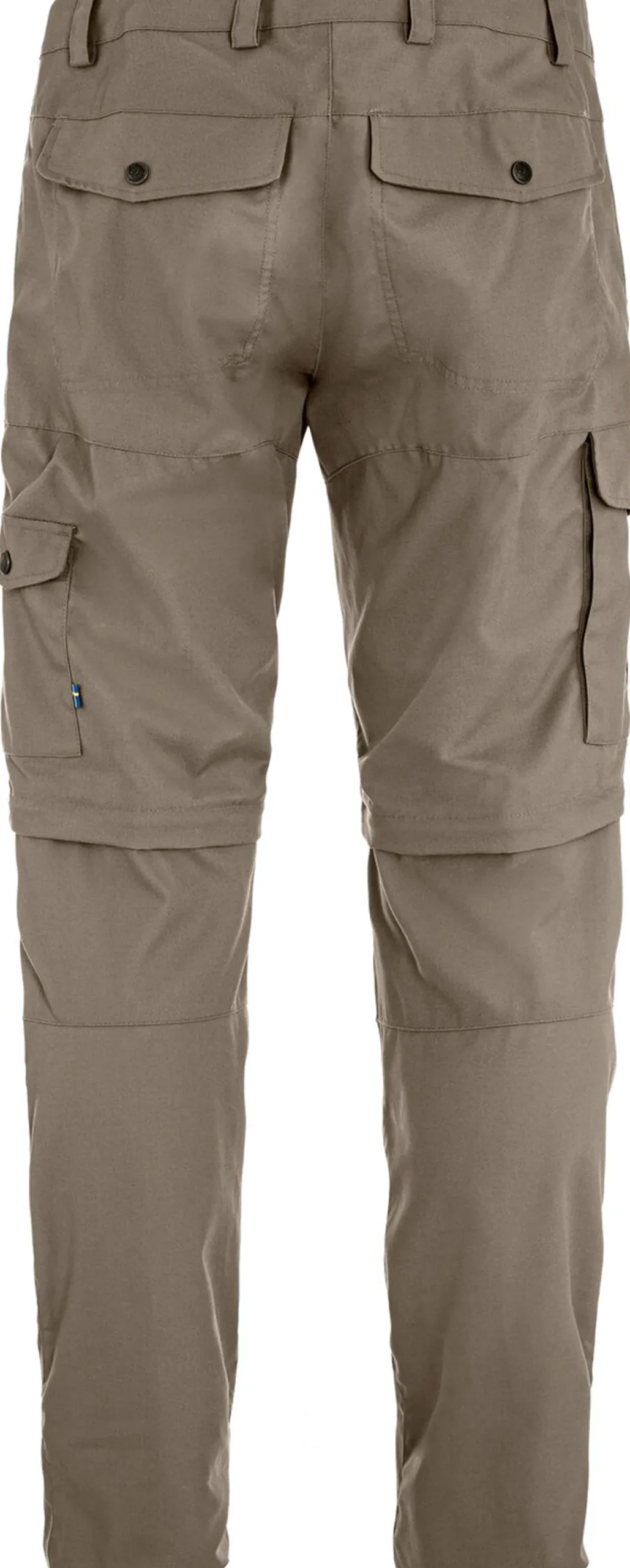 Karl Pro Zip-Off Trousers Herre