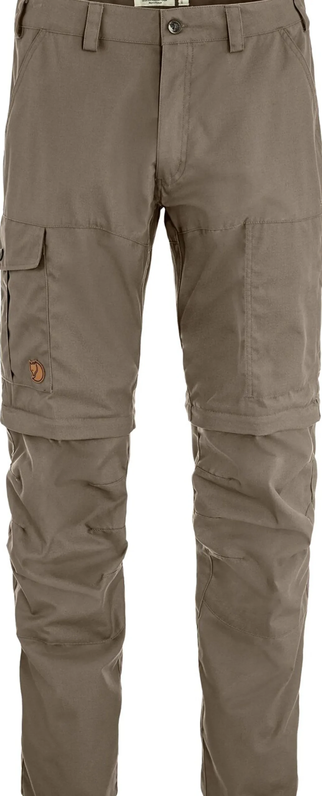 Karl Pro Zip-Off Trousers Herre