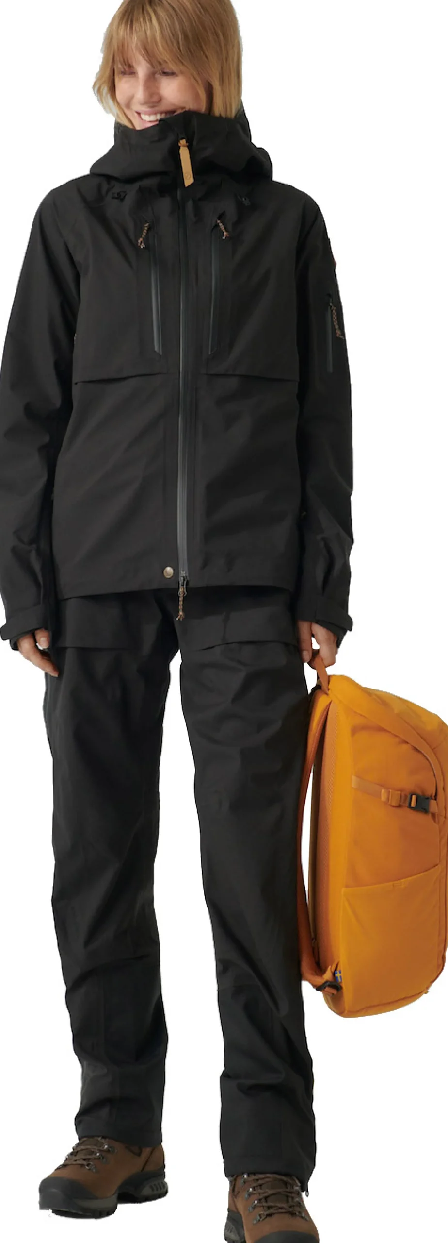 Keb Eco-Shell Jacket Dame