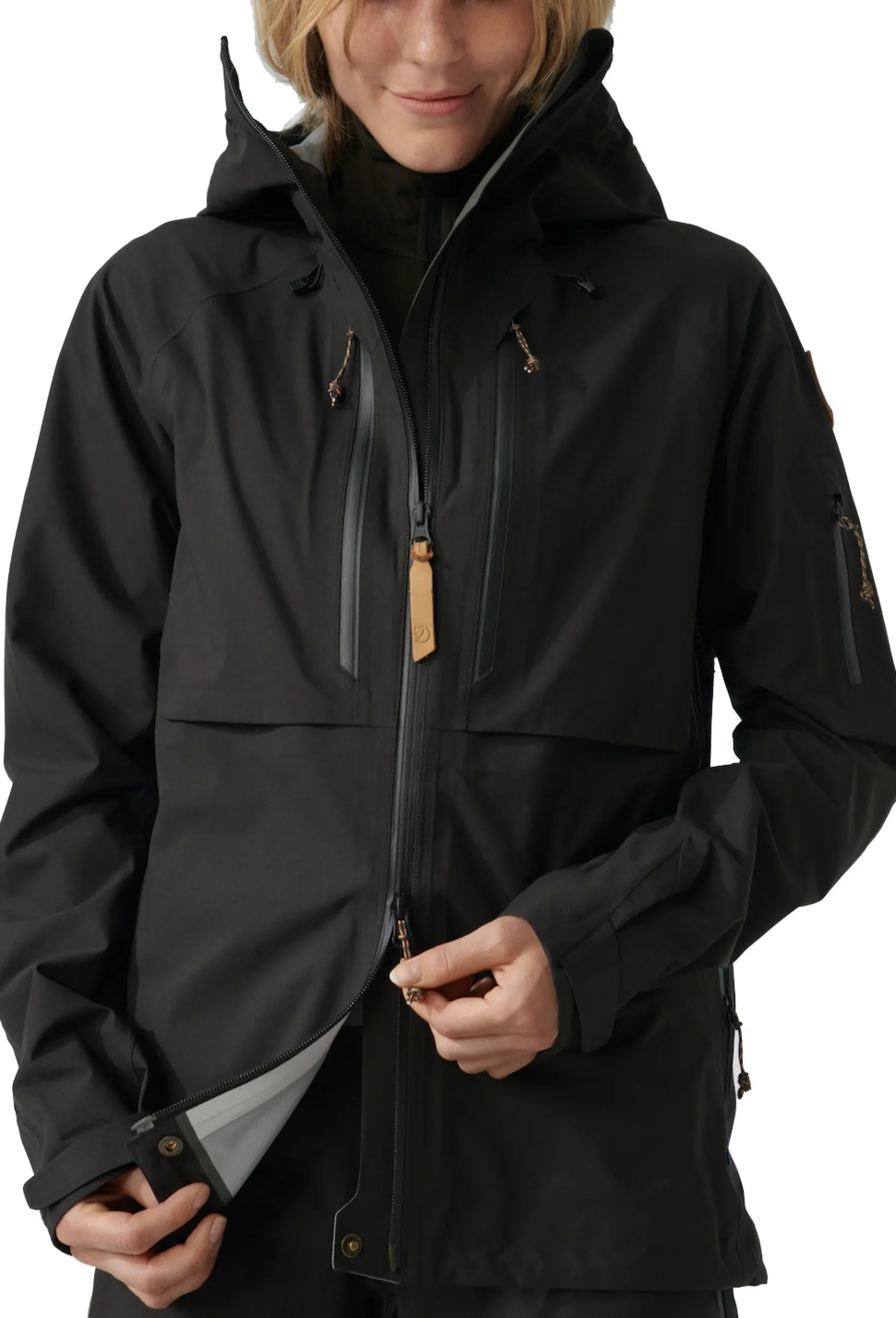 Keb Eco-Shell Jacket Dame