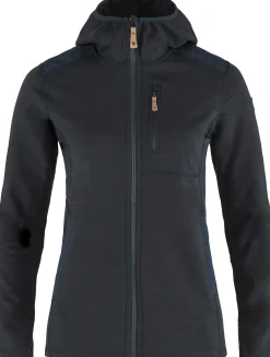 Keb Fleece Hoodie Dame SS23