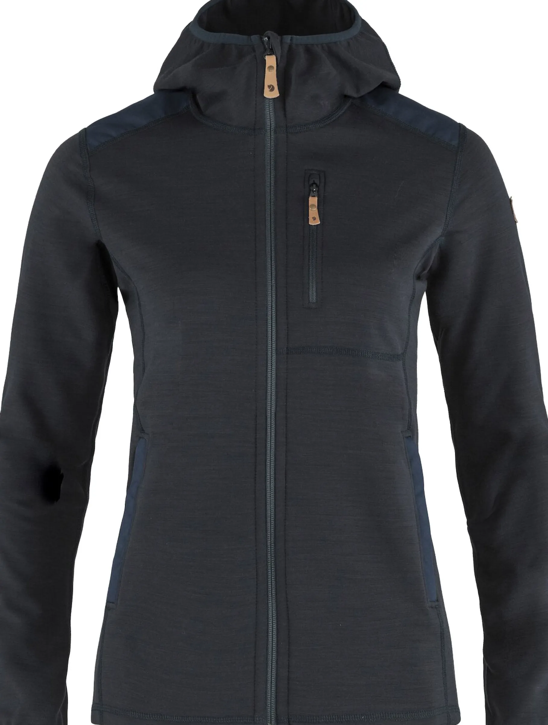 Keb Fleece Hoodie Dame SS23