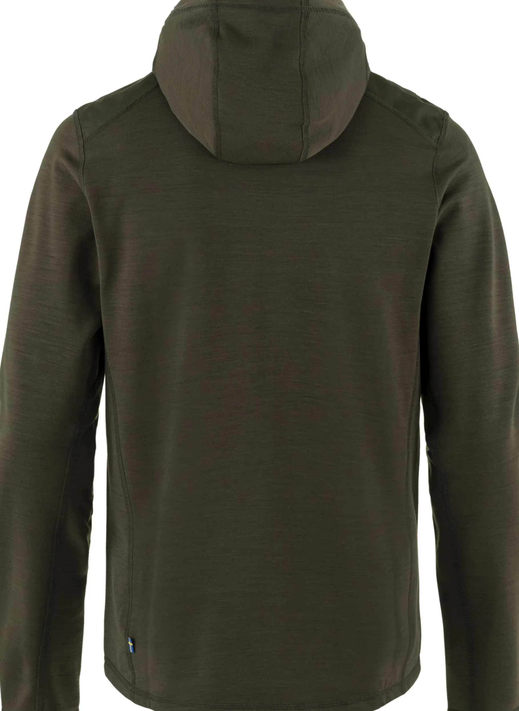 Keb Fleece Hoodie Herre