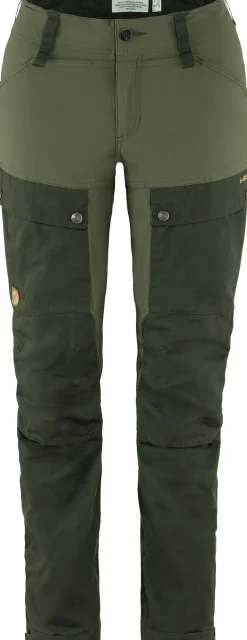 Keb Trousers Curved Dame