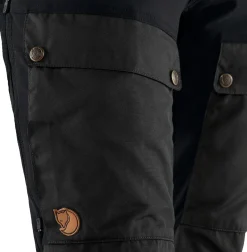 Keb Trousers Curved Dame
