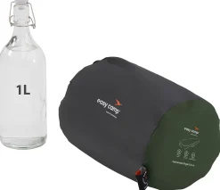 Kestrel Mat Single 3.8 cm Selvoppustende Liggeunderlag