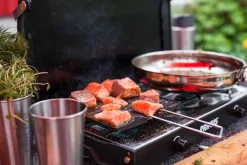Kinjia Stove Gaskøkken