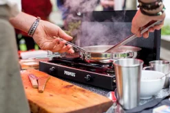 Kinjia Stove Gaskøkken