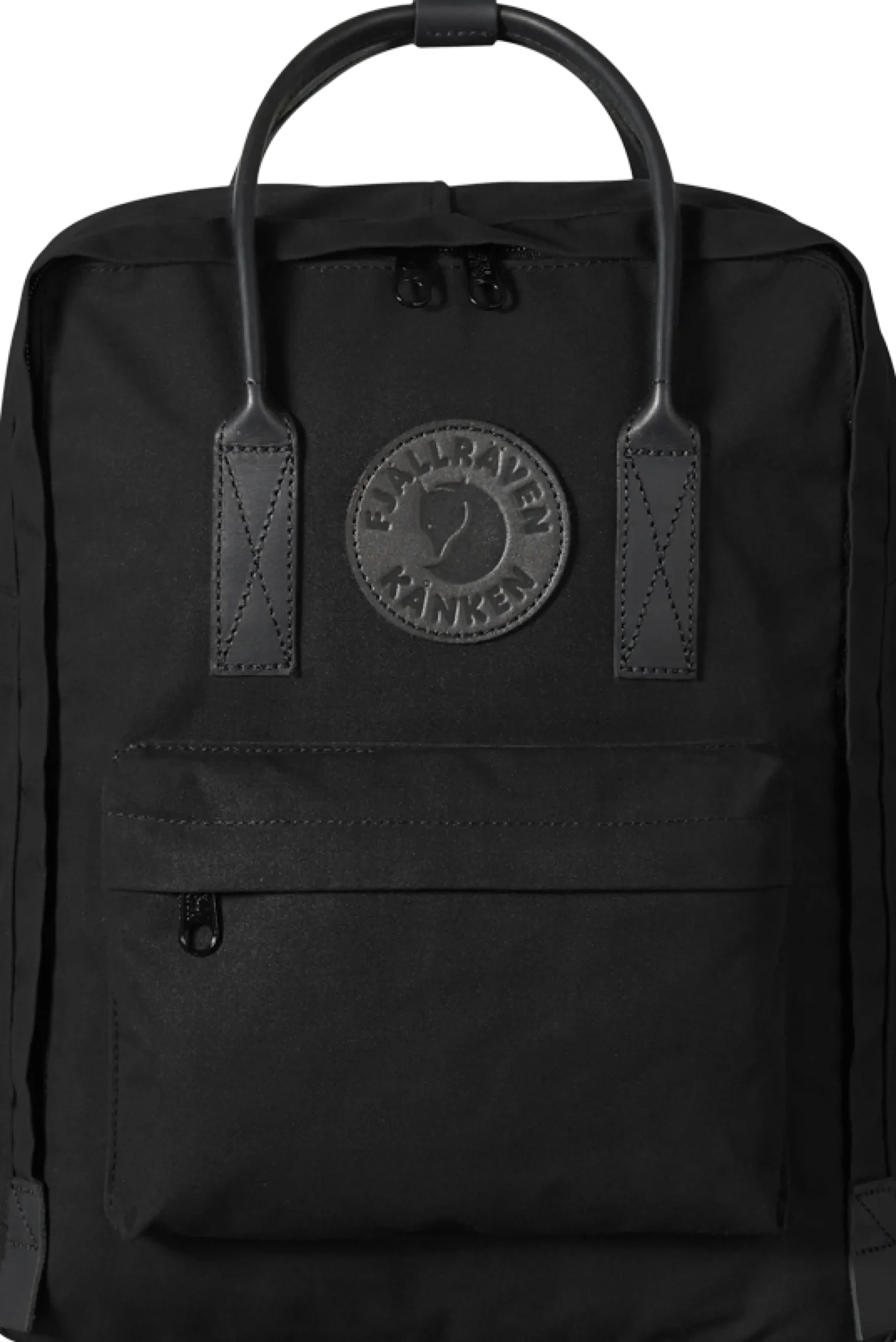 Kånken No. 2 Black
