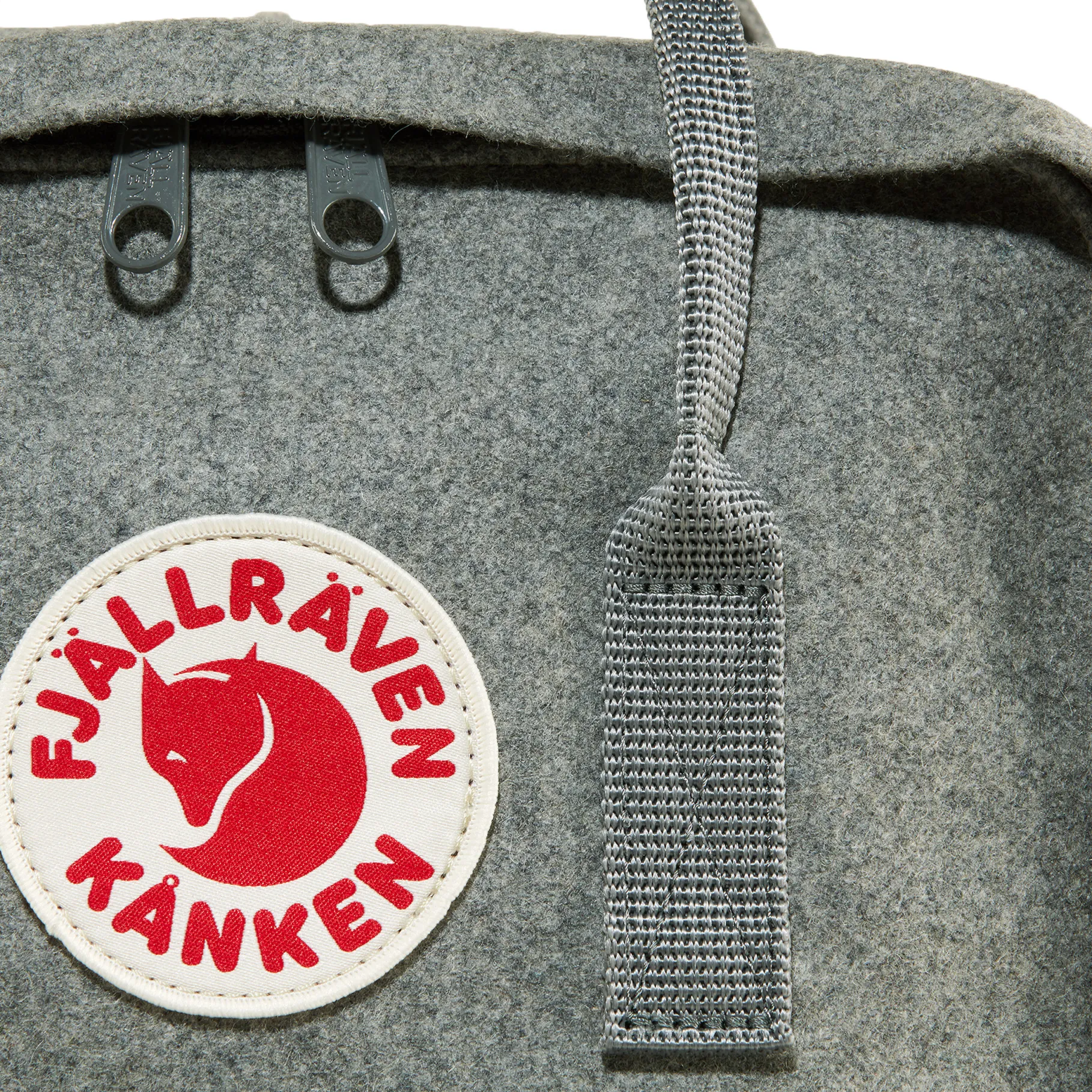 Kånken Re-Wool Laptop 15"