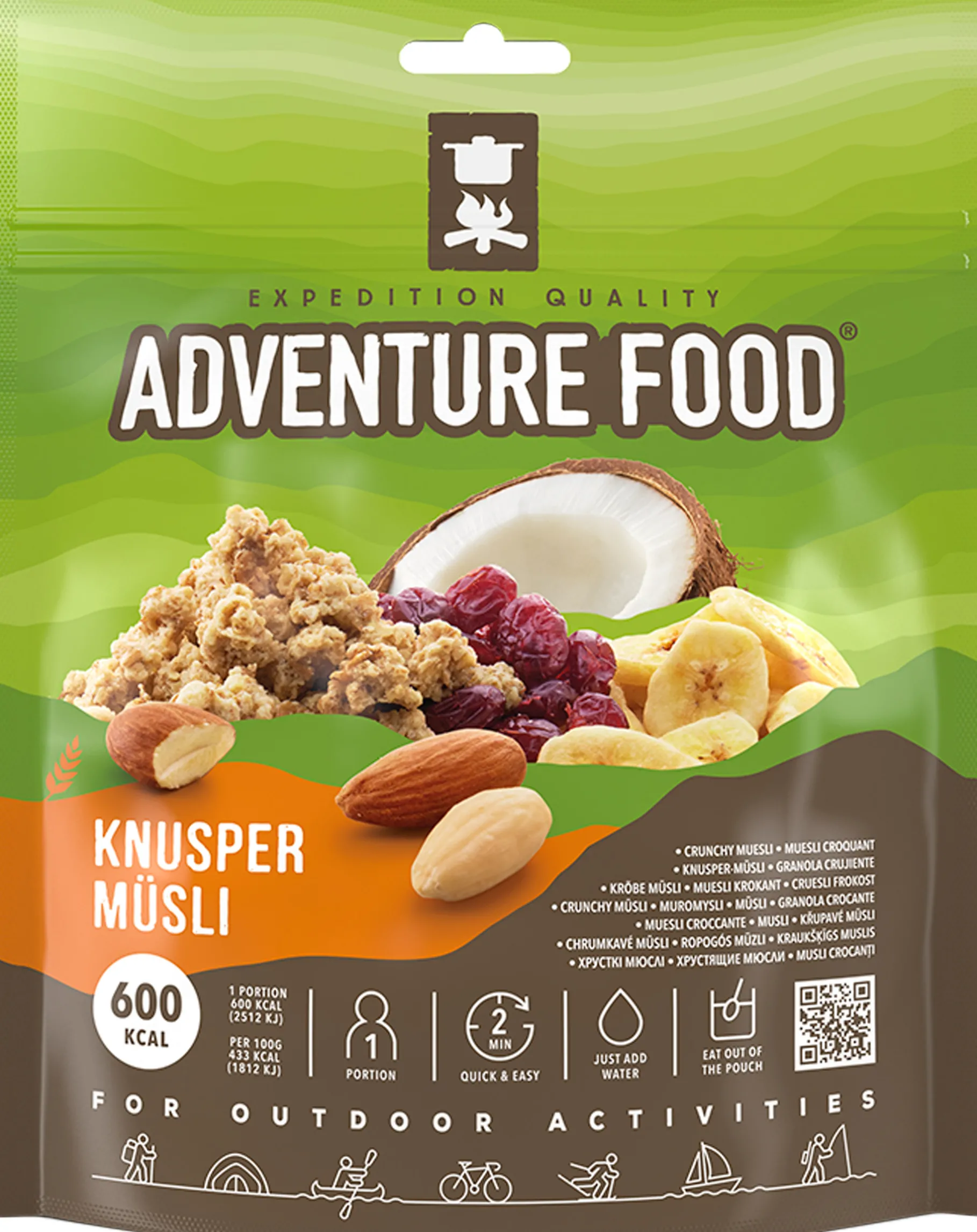 Knusper Müsli