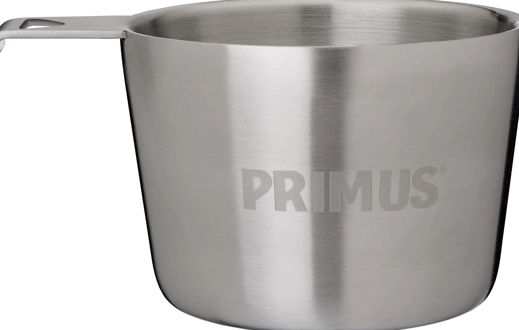 Kåsa Mug Stainless Steel Krus