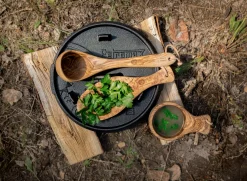 Ladle Olive Wood