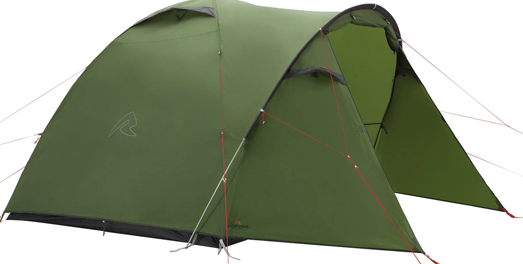 Lago Flex 4, 4-Personers Telt