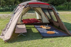 Land Lock, 6-Personers Telt