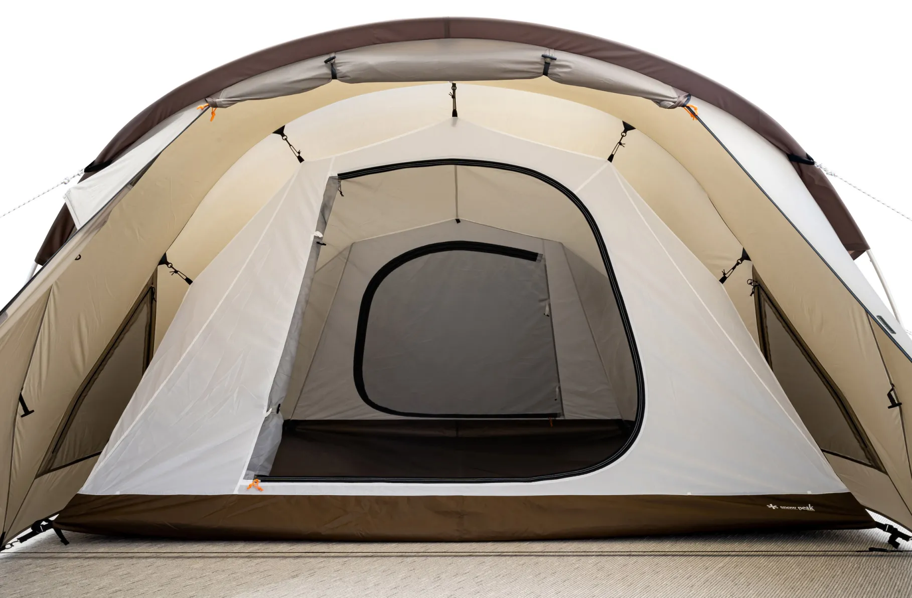 Land Nest Dome Medium, 4-Personers Telt