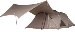 Land Nest Medium Tent & Tarp Set, 4-Personers Telt + Tarp