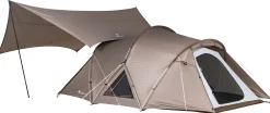 Land Nest Medium Tent & Tarp Set, 4-Personers Telt + Tarp