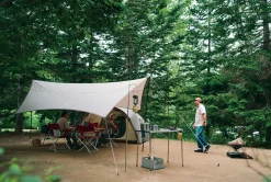 Land Nest Medium Tent & Tarp Set, 4-Personers Telt + Tarp