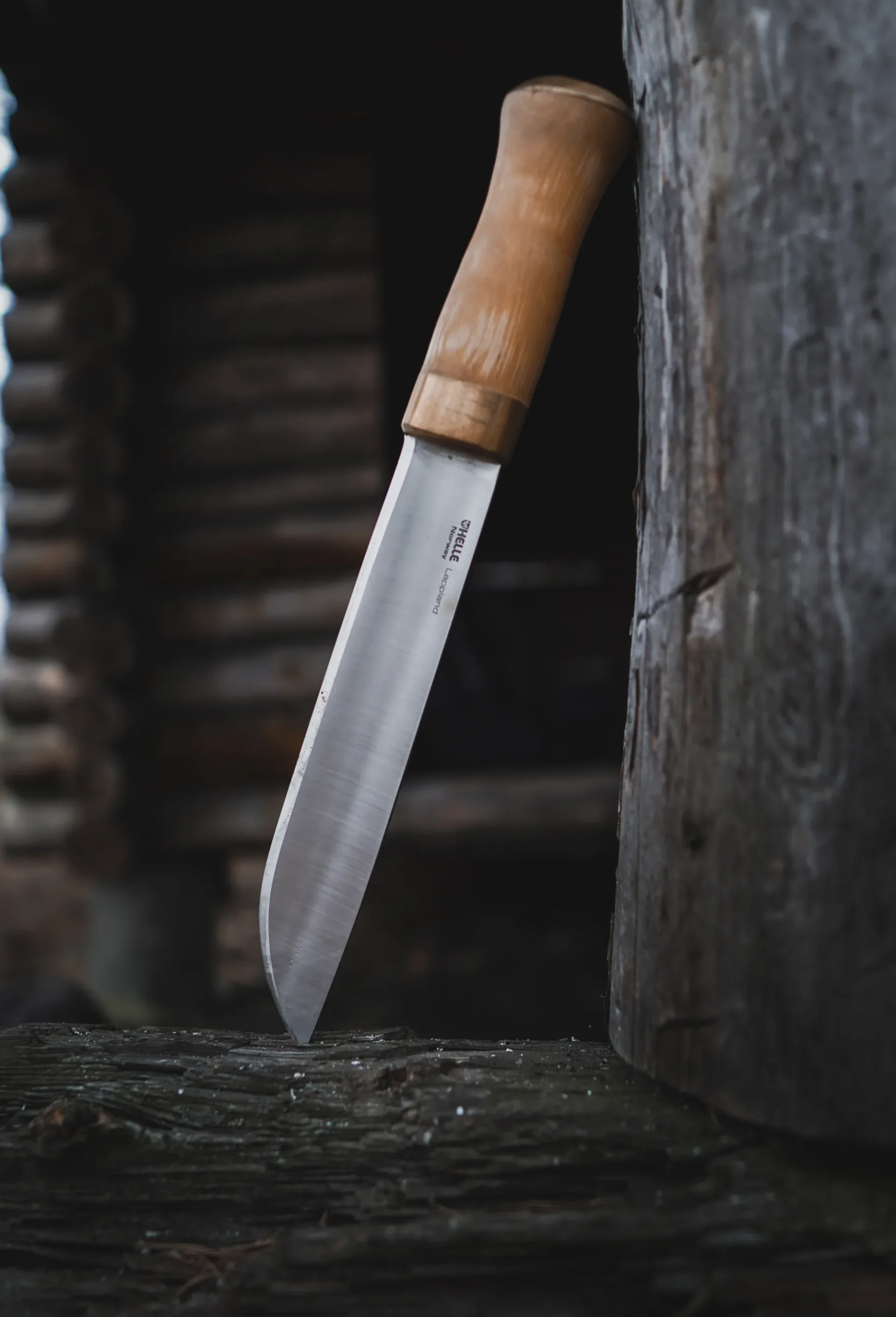 Lappland Classic Knife