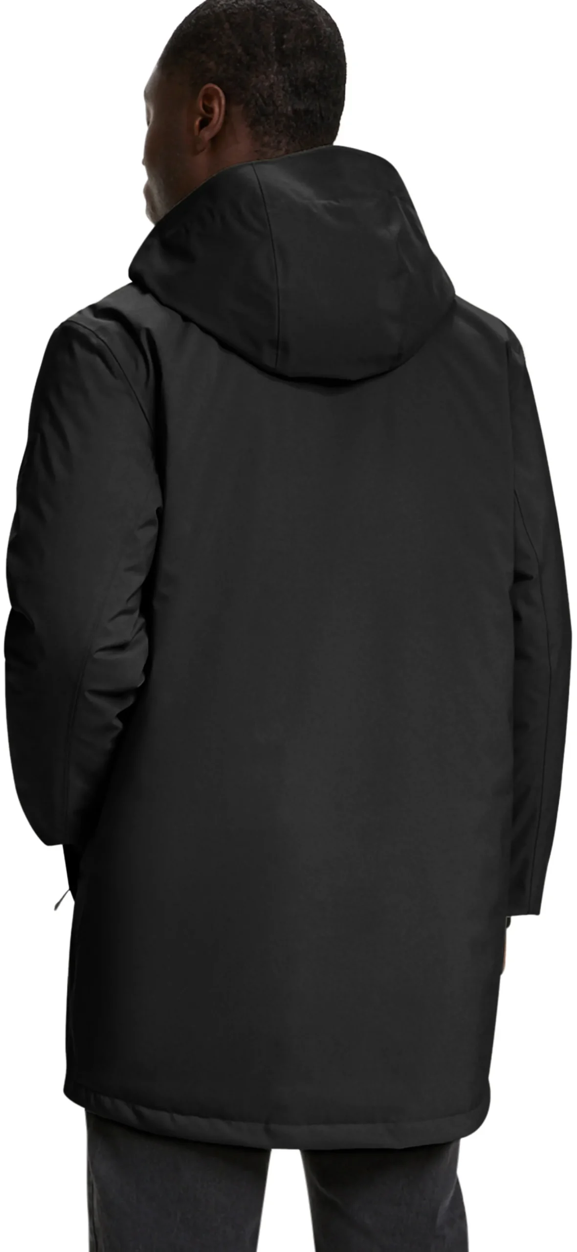 Lauge Hardshell Down Jacket Herre